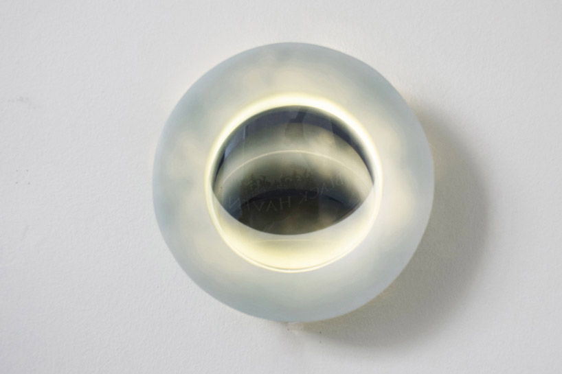 bram vanderbeke endless lights mirrors