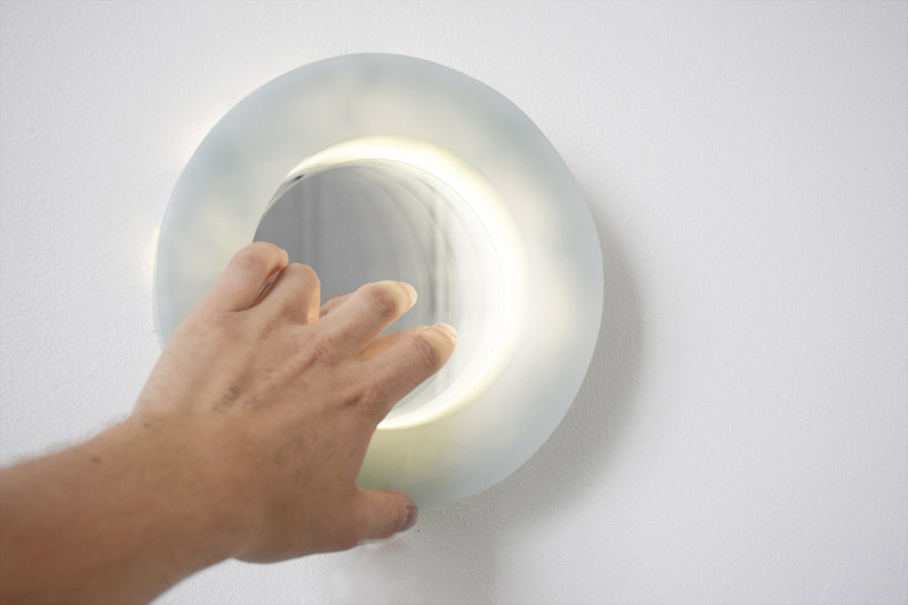 bram vanderbeke endless lights mirrors