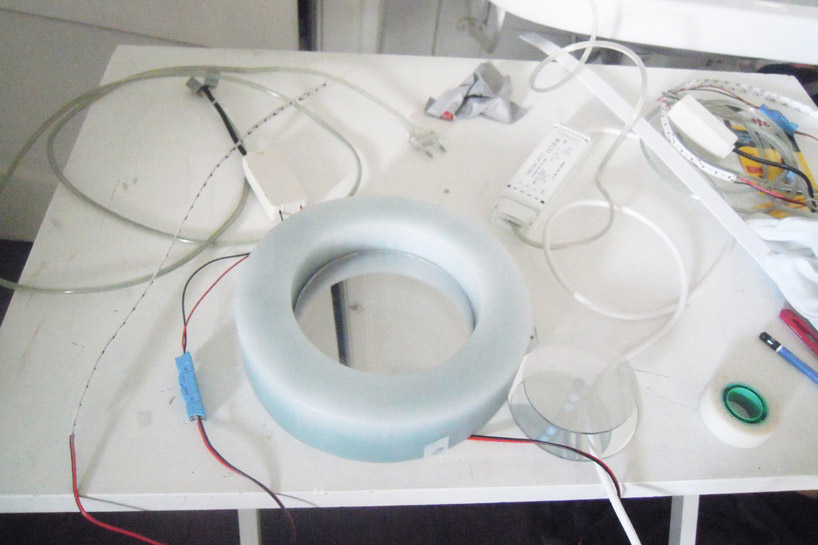 bram vanderbeke endless lights mirrors