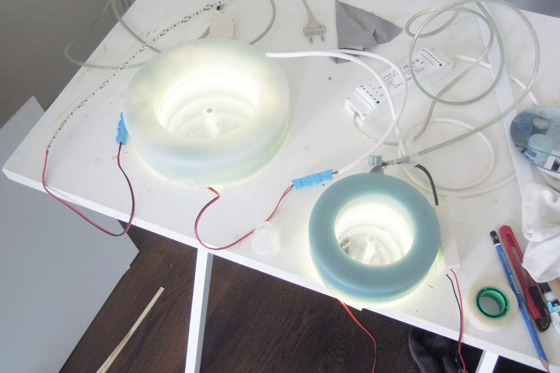 bram vanderbeke endless lights mirrors