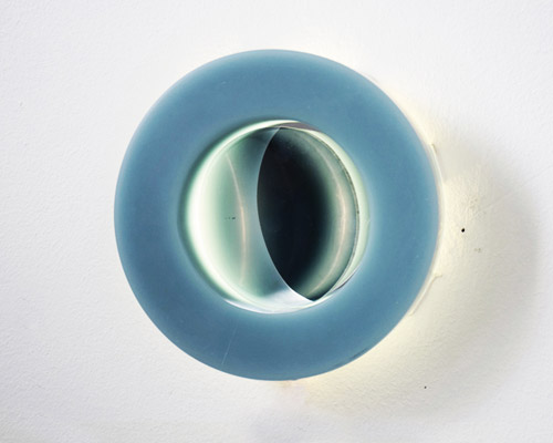 bram vanderbeke mesmerizes the eyes with endless lights of possibility