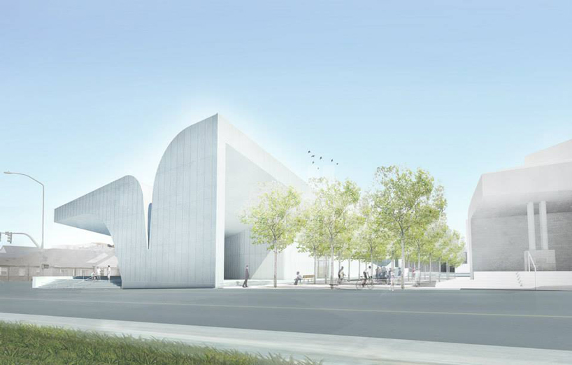 brooks + scarpa architects southern utah museum of art designboom