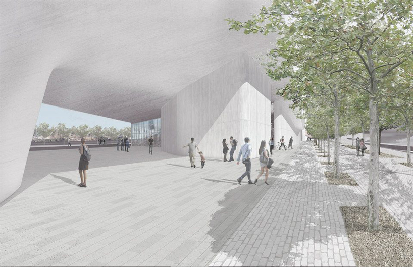 brooks + scarpa architects southern utah museum of art designboom