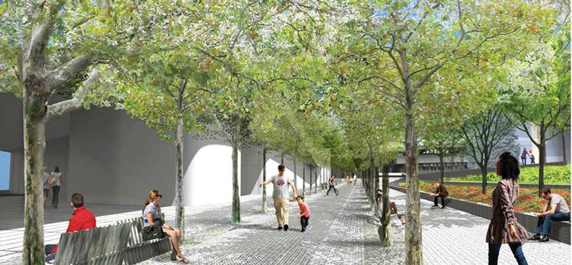 brooks + scarpa architects southern utah museum of art designboom