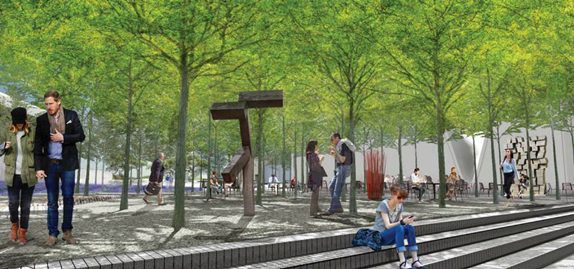 brooks + scarpa architects southern utah museum of art designboom