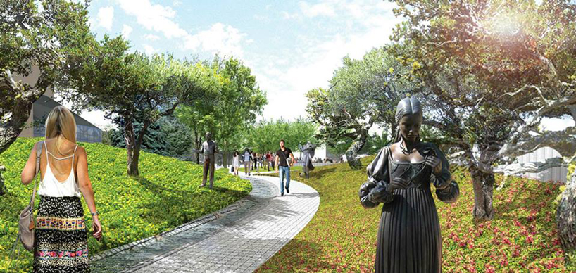 brooks + scarpa architects southern utah museum of art designboom