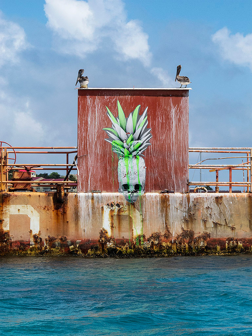 ludo colorizes the caribbean urban landscape