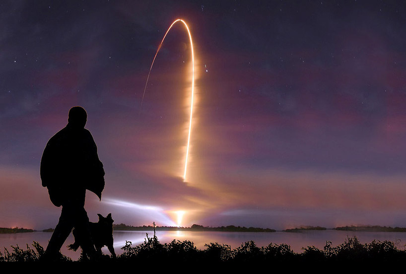 celestis will launch your deceased pet into outer space