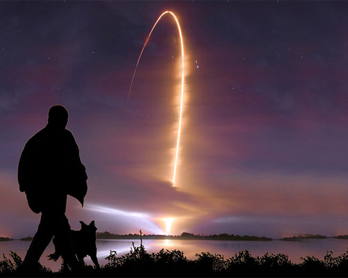 celestis will launch your deceased pet into outer space