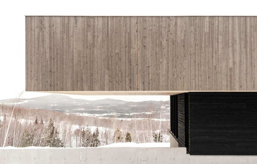 chevalier morales architectes résidence roy-lawrence designboom