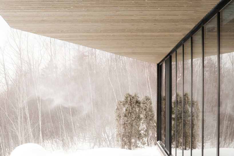 chevalier morales architectes résidence roy-lawrence designboom