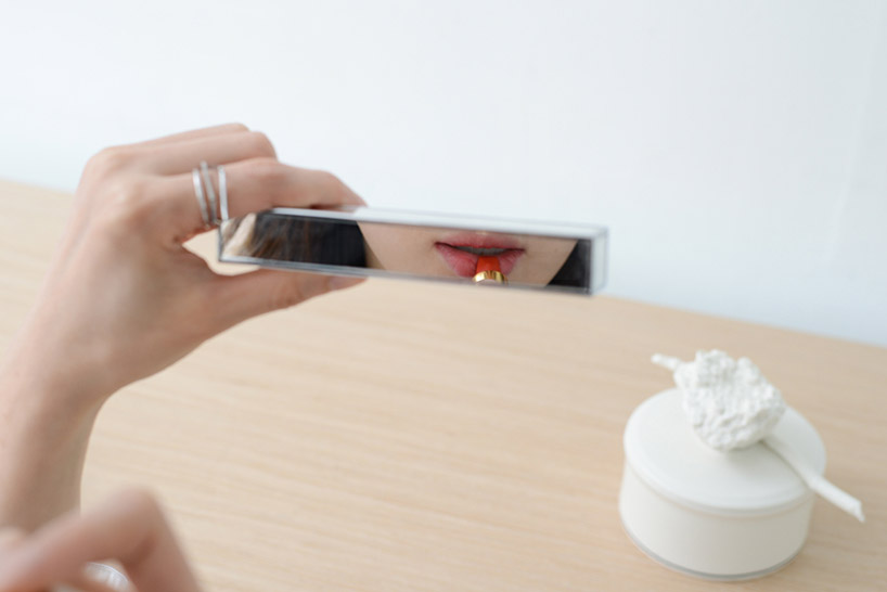 cool enough studio mirror prism