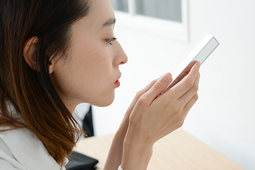 cool enough studio mirror prism