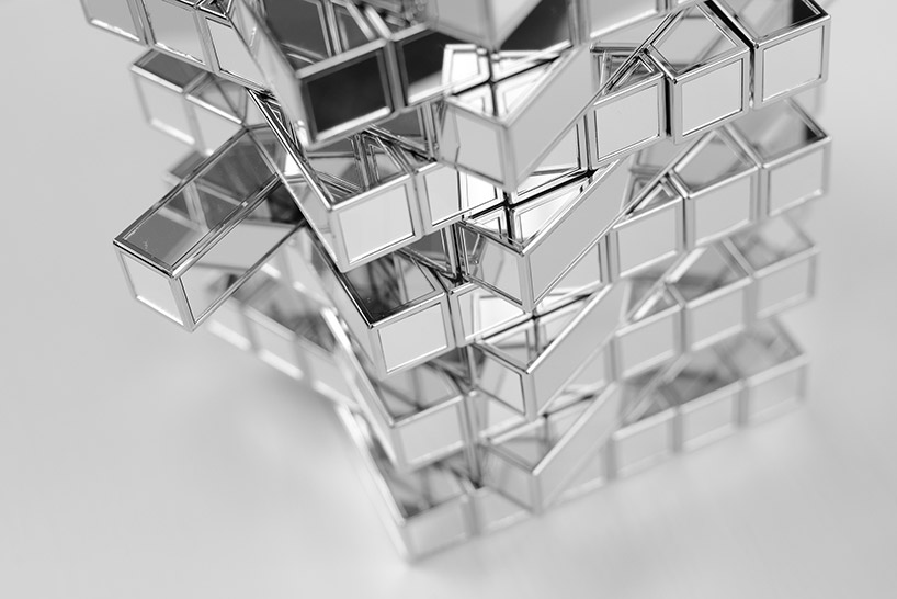 cool enough studio mirror prism