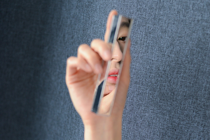 cool enough studio mirror prism