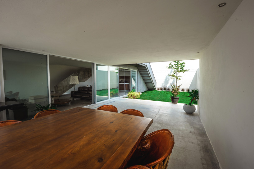 david pedroza castaneda ipe house designboom