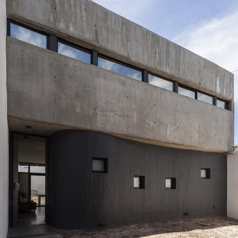 estudio hma office house luna buenos aires argentina