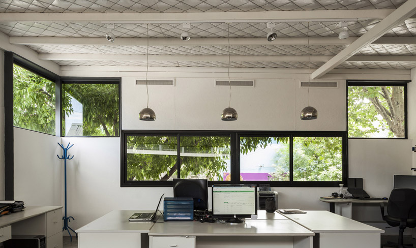 estudio hma office house luna buenos aires argentina