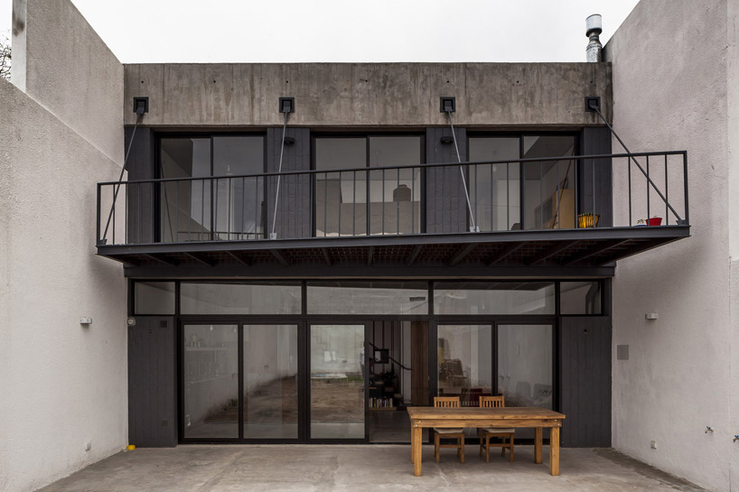 estudio hma office house luna buenos aires argentina