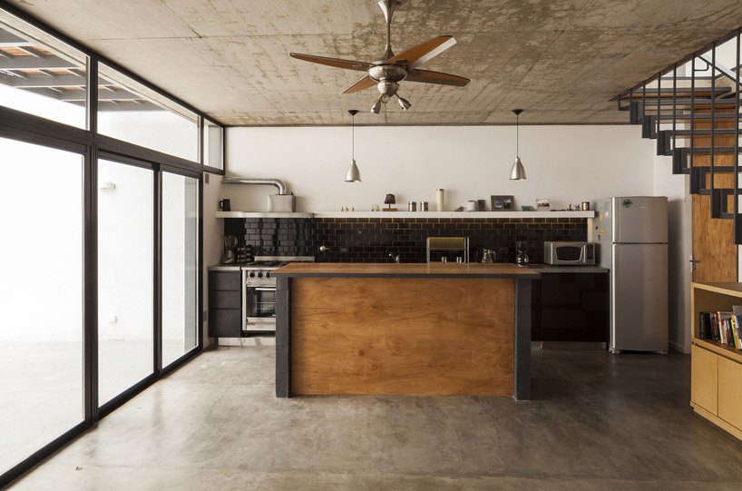 estudio hma office house luna buenos aires argentina