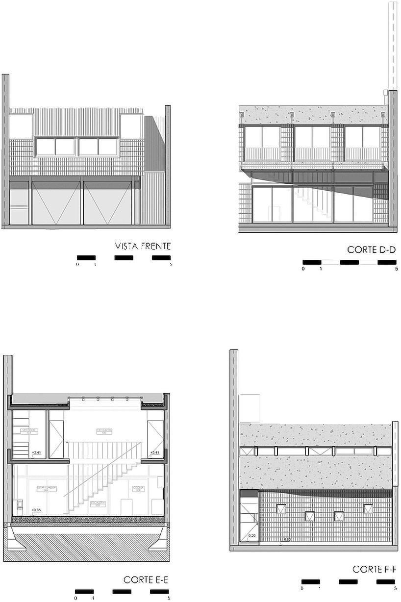 estudio hma office house luna buenos aires argentina