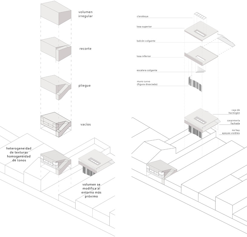 estudio hma office house luna buenos aires argentina