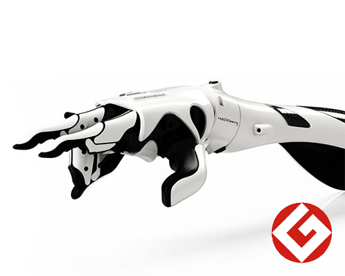 exiii hackberry, an open sourced 3D printed bionic hand