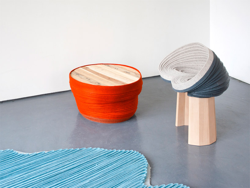 gathering li edelkoort design museum holon designboom 