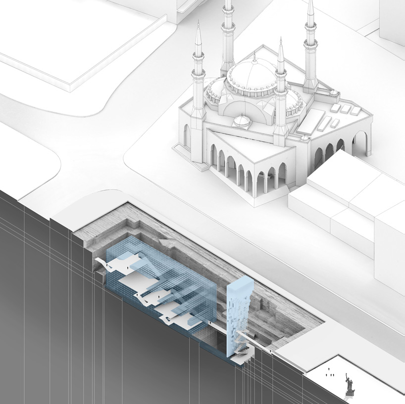 gm architects museum of civilizations designboom