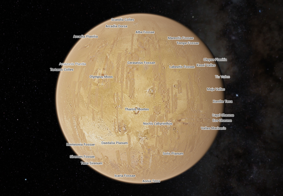 meade virtual moon atlas