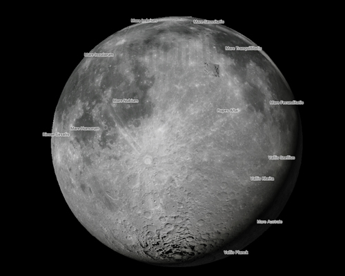 explore the craters of mars or take virtual tours on the moon with google maps