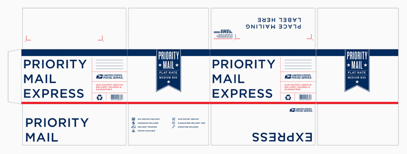 grandarmy redesigns the united states postal service in-store experience
