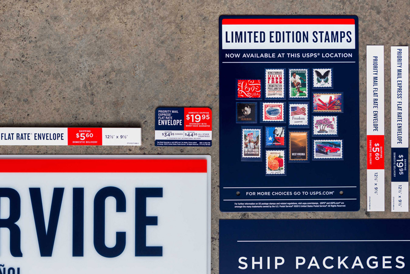 grandarmy redesigns the united states postal service in-store experience