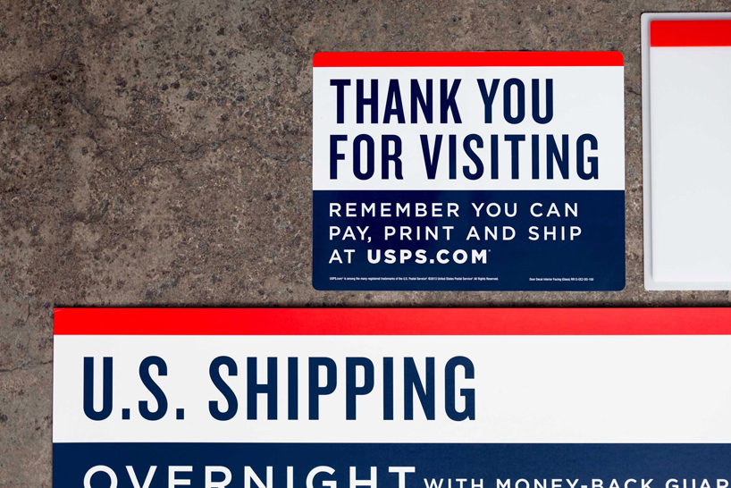 grandarmy redesigns the united states postal service in-store experience