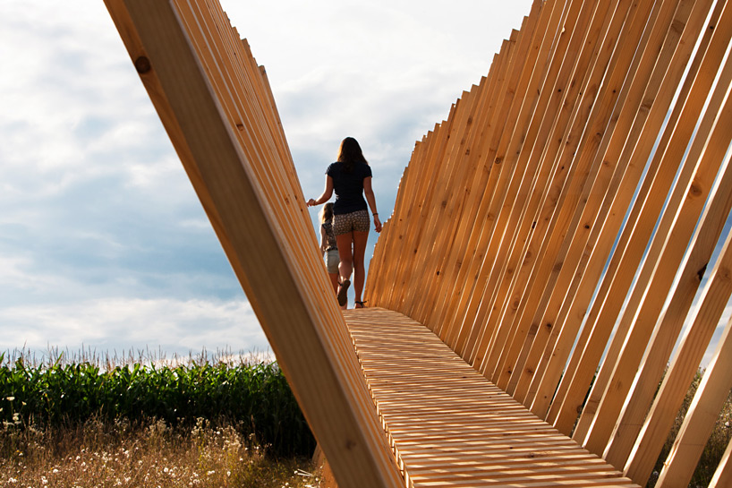 hello wood 2014 designboom