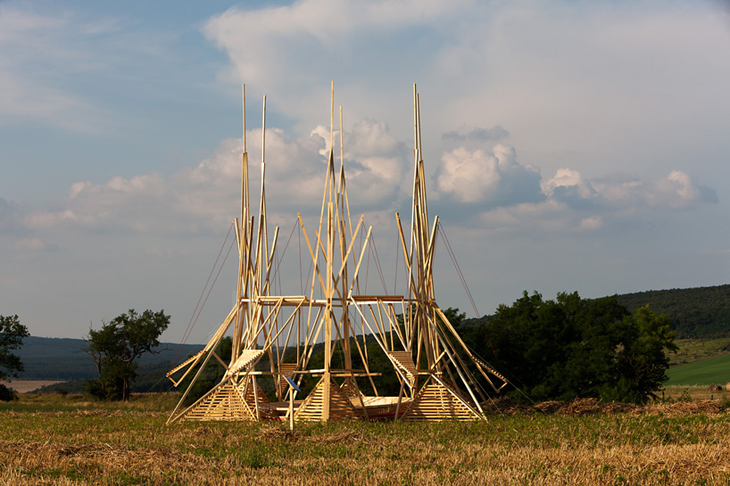 hello wood 2014 designboom