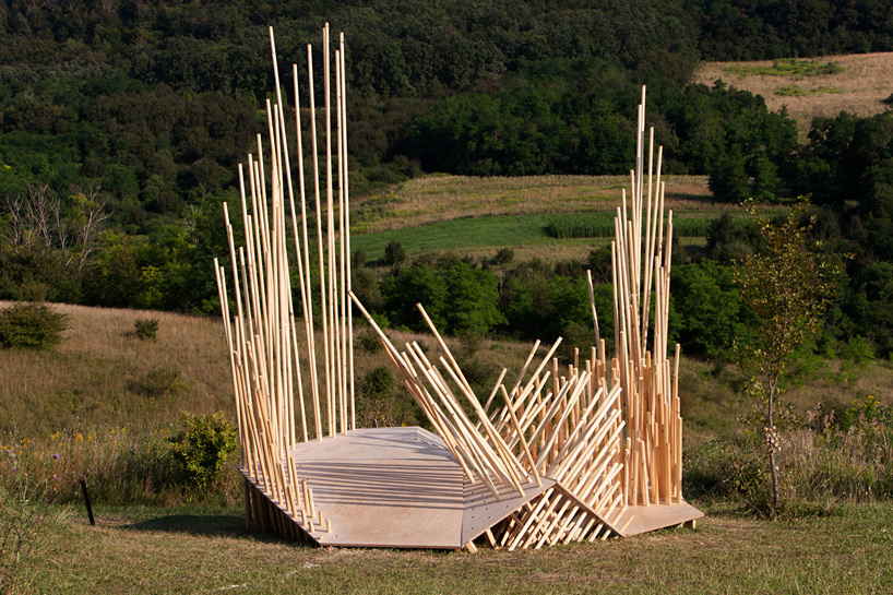 hello wood 2014 designboom