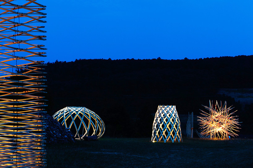 hello wood 2014 designboom
