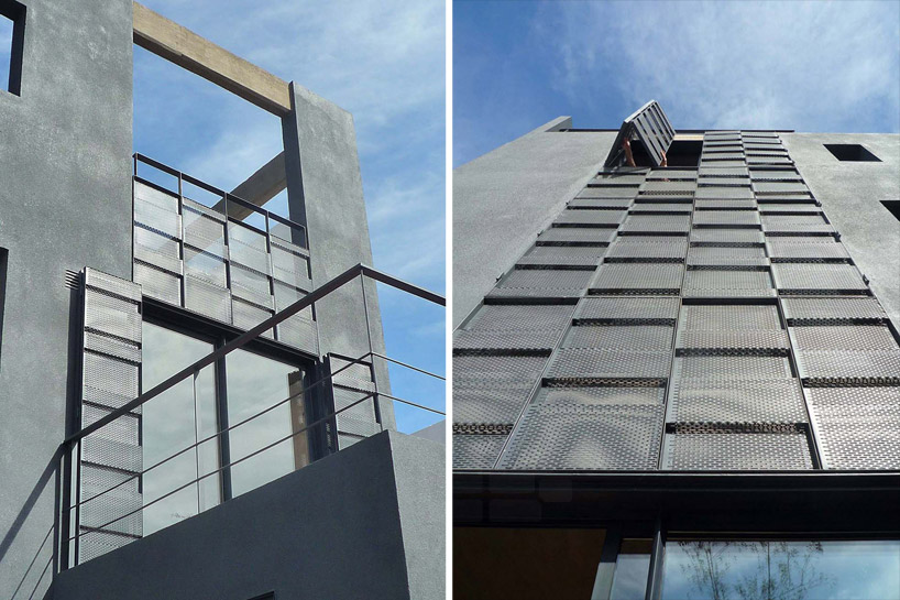 hitzig militello two houses conde buenos aires argentina