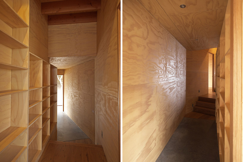 itn architects great ocean road house australia