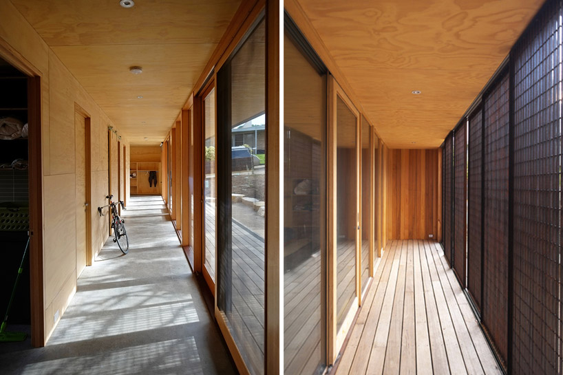itn architects great ocean road house australia