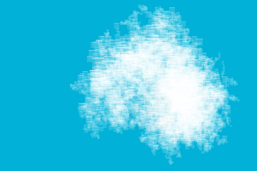 ivaylo getov electric sheep digital clouds openframeworks
