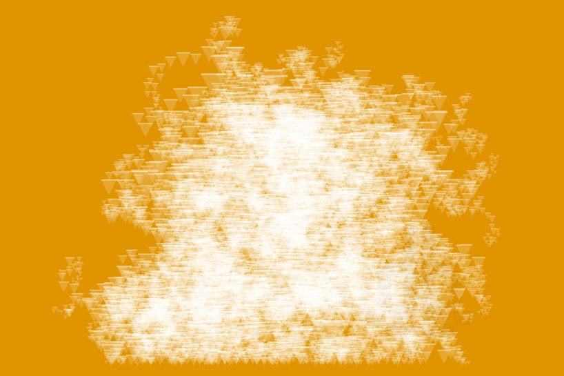 ivaylo getov electric sheep digital clouds openframeworks