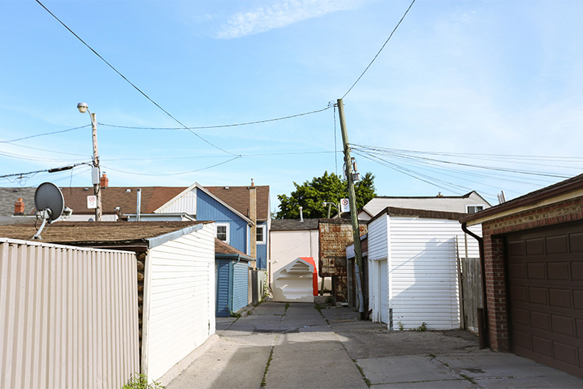 jimenez lai bureau spectacular flipping properties designboom