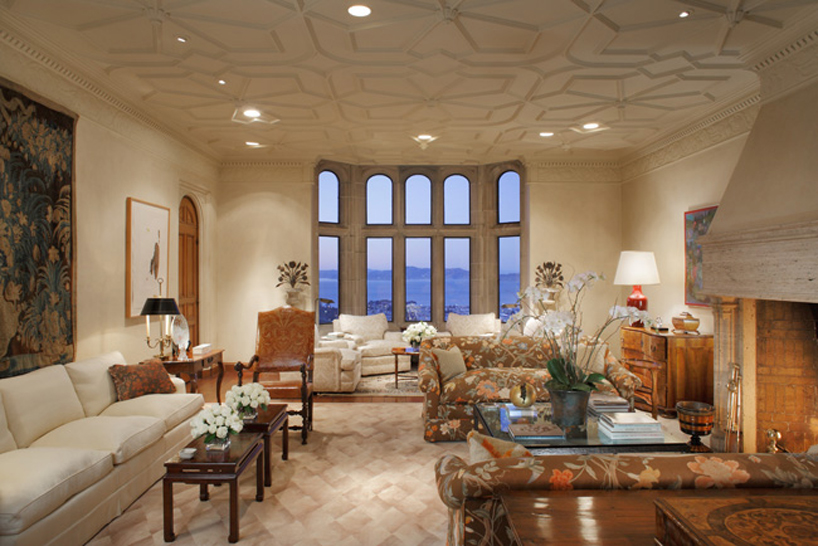 a peek inside apple lead designer jonathan ive's san francisco mansion