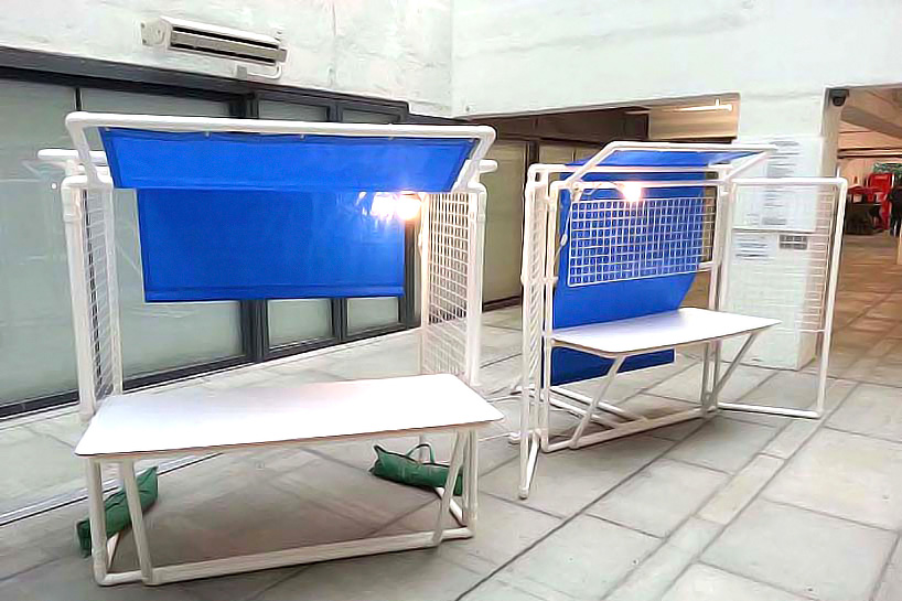 kahing design project p pvc pipe micro-structures china