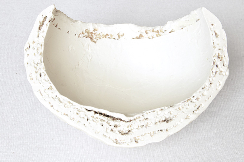 kaja woelky porcelain casting technique chicken eggs