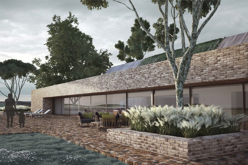 kiko salomao arquitetura contemporary barn sao paulo brazil