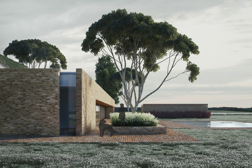 kiko salomao arquitetura contemporary barn sao paulo brazil