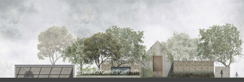 kiko salomao arquitetura contemporary barn sao paulo brazil